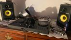 DDJ FLX4 + KRK Rokit+ casque pionner, Audio, Tv en Foto, Hoofdtelefoons, Ophalen