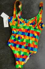 NIEUW „LYCRA” badpak maat: 38, Kleding | Dames, Badmode en Zwemkleding, LYCRA, Overige kleuren, Nieuw, Badpak