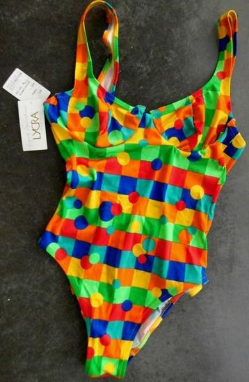 NIEUW „LYCRA” badpak maat: 38 beschikbaar voor biedingen