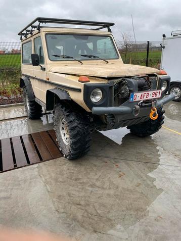 Onderdelen g-klasse w460 beschikbaar voor biedingen