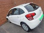 Citroen c3, Auto's, Euro 5, Wit, 5 deurs, Particulier