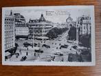 Vintage Postkaart Antwerpen De Keizerlei, Verzamelen, Ophalen of Verzenden, Antwerpen