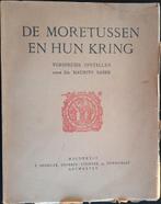 De Moretussen en hun kring. Verspreide opstellen (M.Sabbe), Enlèvement ou Envoi