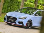 Hyundai i30 N performance | FULL OPTION | COLLECTORSITEM, Auto's, 1998 cc, Blauw, Alcantara, Bedrijf