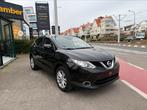 Nissan Qashqai | Tekna uitvoering| Pano| Garantie |, Bluetooth, Euro 5, Zwart, Zwart