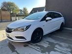 Opel Astra Sport 1.6D - Euro6b - Led - P Sensor - Airco, Auto's, Voorwielaandrijving, Testrit aan huis, Stof, 4 cilinders