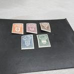 BELGIE 756 /760 postfris met cote 32,00 €, Verzenden, Postfris