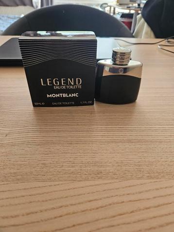 Montblanc Legend 50 ml eau de toilette 