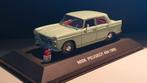Peugeot 404 berline 1960 1/43, Enlèvement ou Envoi, Comme neuf