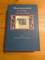 Jacob Maerlants werk - Juweeltjes van zijn hand (Delta), Enlèvement ou Envoi, Comme neuf