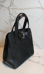 Delvaux Simplissime Tote, Handtassen en Accessoires, Tassen | Damestassen, Ophalen, Zo goed als nieuw, Zwart, Overige typen