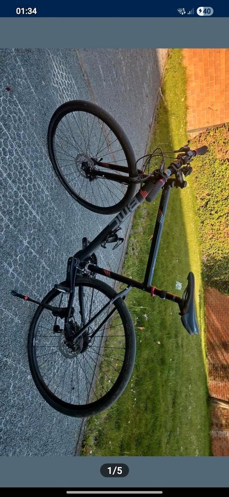 BMC Alpenchallenge 02 (M), Fietsen en Brommers, Fietsen | Heren | Sportfietsen en Toerfietsen, Gebruikt, Ophalen