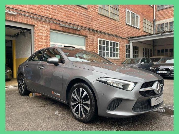Mercedes-Benz A250e Berline 8G-DCT  * plug-in hybride *, Auto's, Mercedes-Benz, Bedrijf, Te koop, ABS, Achteruitrijcamera, Airbags