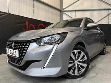 Peugeot 208 1.2i/Automaat/PURETECH 100/CC/PDC/NAVI/LED/ disponible aux enchères