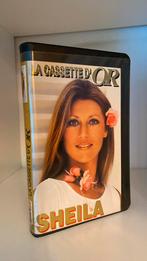 Sheila - La cassette d'or VHS, CD & DVD, VHS | Documentaire, TV & Musique, Musique et Concerts, Utilisé