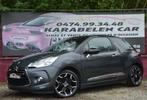 Citroën DS3 1.4HDi So Chic PROPRE SENS AR CLIM CRUIS 95.525, Auto's, Citroën, Euro 5, Stof, Gebruikt, 4 cilinders