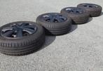 Très bons pneus été 185/60-15 pour VW, Seat et Skoda, 15 inch, Banden en Velgen, Gebruikt, 185 mm