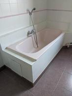 Roze bad, Huis en Inrichting, Badkamer | Complete badkamers, Ophalen, Gebruikt