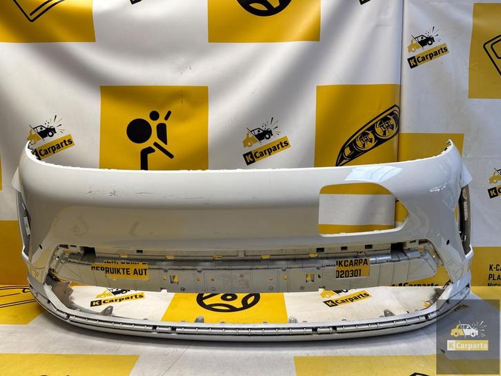 Hyundai Kona Voorbumper II 2 EV ELECTRIC 23- 86511-HF010, Auto-onderdelen, Carrosserie, Bumper, Hyundai, Voor, Gebruikt