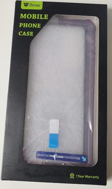 Samsung Galaxy S22 Ultra (6.8 Inch) hoesje merk Dexnor beschikbaar voor biedingen