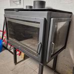 Cassette - insert bois, Maison & Meubles, Poêles, Comme neuf, Enlèvement, Bois, Autoportant