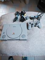 PlayStation 1, Ophalen, Gebruikt, Met 1 controller