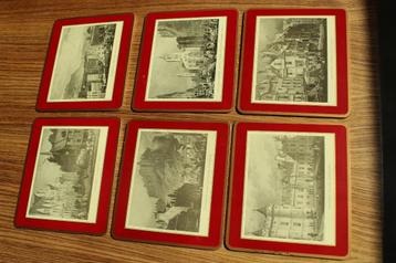 Lot de 6 sets de table Pimpernel Place Mats British Heritage beschikbaar voor biedingen