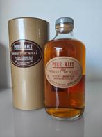 Nikka Pure Malt "Red" in Blik (Tin Can) 500ml 43%, Verzamelen, Overige gebieden, Overige typen, Nieuw, Ophalen of Verzenden