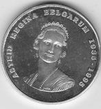België 250Fr 1995, Postzegels en Munten, Zilver, Ophalen of Verzenden, Losse munt, Zilver