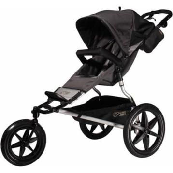Mountain Buggy met accessoires beschikbaar voor biedingen