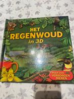 Het regenwoud in 3D, Ophalen of Verzenden, Nieuw