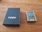 Zippo New York taxi, Verzamelen, Ophalen of Verzenden, Zo goed als nieuw, Aansteker