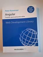 Angular Web Development Library, Boeken, Informatica en Computer, Ophalen of Verzenden, Gelezen, Overige onderwerpen, Peter Kassenaar