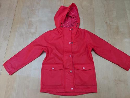 Rode jas Palomino maat 104, Kinderen en Baby's, Kinderkleding | Maat 104, Gebruikt, Meisje, Jas, Ophalen of Verzenden
