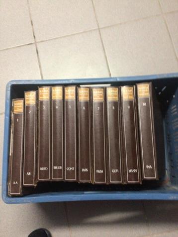 Summa encyclopedie beschikbaar voor biedingen