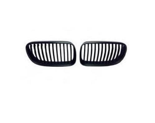 Grille mat zwart nieuw BMW 3 serie E92 E93 LCi DXSG227B na b, Auto-onderdelen, Overige Auto-onderdelen, BMW, Nieuw, Ophalen of Verzenden