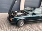 Bmw 730i E32 V8 Oldtimer Bwj 94 Voll opties, Auto's, Automaat, 4 deurs, Achterwielaandrijving, Grijs