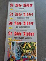 De rode ridder, Boeken, Willy Vandersteen, Ophalen of Verzenden, Zo goed als nieuw, Meerdere stripboeken