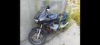 Yamaha xj900, Motoren, Ophalen