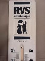 Thermometer Rvs verzekeringen, Ophalen of Verzenden, Zo goed als nieuw