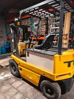 Heftruck TCM, Ophalen, Heftruck