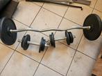 Curlbar en 2 halters te koop, Ophalen, Zo goed als nieuw