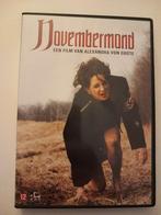 Dvd Novembermond (Oorlogsfilm), Ophalen of Verzenden, Oorlog
