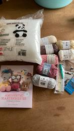 Amigurumi hartendiefjes haakkit, Ophalen, Nieuw, Haken, Patroon of Boek