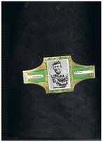 GROUPE DE CIGARES CYCLISTE, Envoi, Neuf, Bagues de cigare