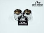 3.25 inch End Caps Chroom Freedom Performance, Ophalen of Verzenden, Nieuw
