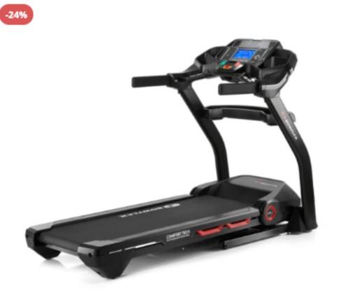 Bowflex Results Series BXT128 Loopband | Treadmill |, Sport en Fitness, Fitnessmaterialen, Zo goed als nieuw, Overige typen, Armen