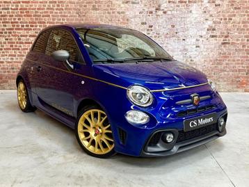 Prachtige ABARTH Scorpioneoro 1OF2000 met garantie! beschikbaar voor biedingen