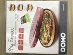 Domo my express pizza maker, Ophalen of Verzenden, Nieuw