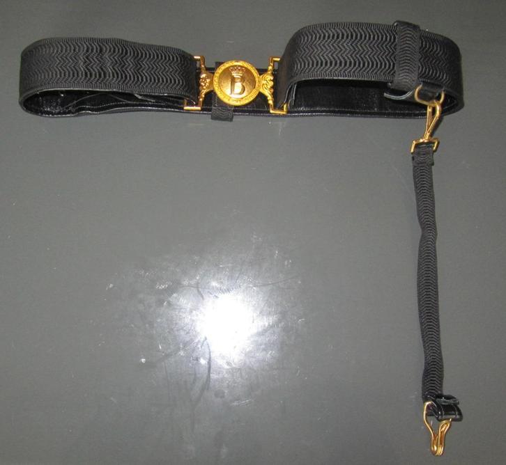 Galariem voor Belgische Service Dress Officieren (1950-70), Verzamelen, Militaria | Algemeen, Landmacht, Kleding of Schoenen, Ophalen of Verzenden
